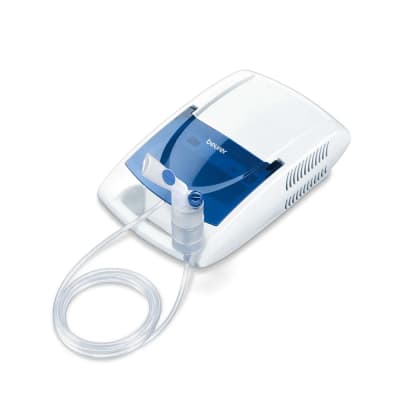 Beurer IH 21 Nebulizer by Beurer Bangladesh — MediportBD (হাসপাতাল মেশিন)