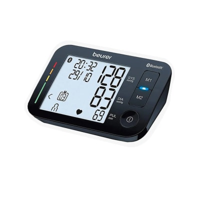 Beurer BM 54 Upper Arm Digital Blood Pressure Monitor by Beurer Bangladesh — MediportBD (ডায়াগনস্টিক যন্ত্রপাতি)