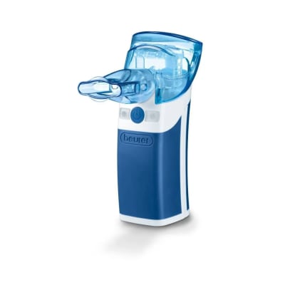 BEURER IH50 Portable Mesh Nebulizer by Beurer Bangladesh — MediportBD (হাসপাতাল মেশিন)