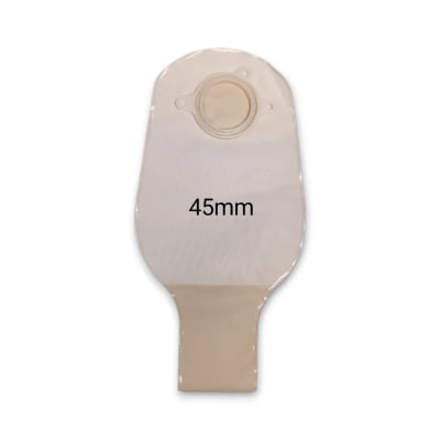 45mm Convatec Surfit Plus Drainable Pouch-10pc by ConvaTec Bangladesh — MediportBD