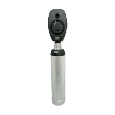 Heine Beta 200S Ophthalmoscope with Handle – Made in Germany by Heine Bangladesh — MediportBD