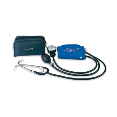 Microlife BP AG1-20 Aneroid Blood Pressure Kit by Microlife Bangladesh — MediportBD (ডায়াগনস্টিক যন্ত্রপাতি)