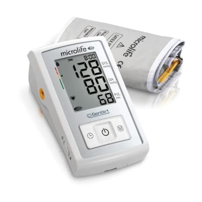 Microlife B3 Basic Blood Pressure Monitor by Microlife Bangladesh — MediportBD (ডায়াগনস্টিক যন্ত্রপাতি)