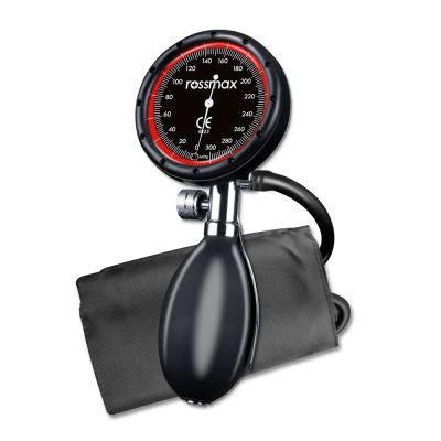 Rossmax GD Series Palm Type Sphygmomanometer by Rossmax Bangladesh — MediportBD (ডায়াগনস্টিক যন্ত্রপাতি)