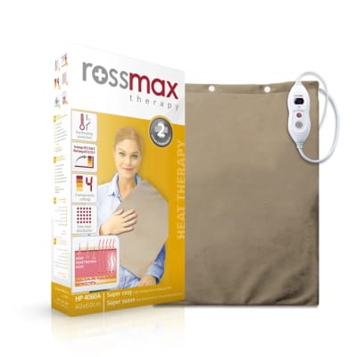 Rossmax HP4060A Heating Pad Extra Large by Rossmax Bangladesh — MediportBD