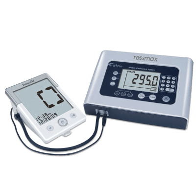 CalPro Rossmax Mobile Calibration System by Rossmax Bangladesh — MediportBD
