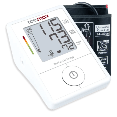 Rossmax X1 Automatic Blood Pressure Monitor by Rossmax Bangladesh — MediportBD (ডায়াগনস্টিক যন্ত্রপাতি)