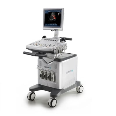 EDAN U2 Prime Edition Color Doppler Ultrasound by EDAN Bangladesh — MediportBD (হাসপাতাল মেশিন)