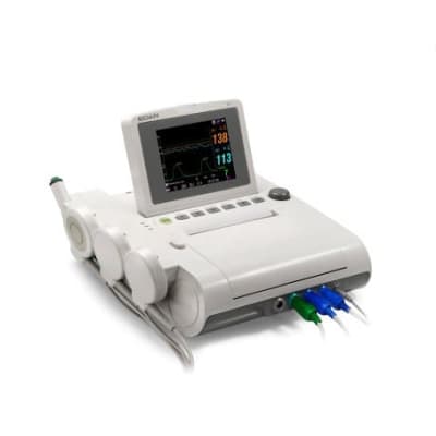 EDAN Medical Fetal Monitor F3 by EDAN front view Bangladesh — MediportBD (হাসপাতাল মেশিন)
