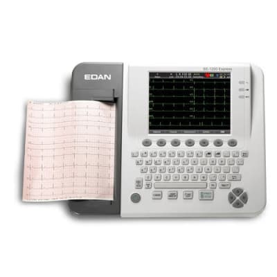 EDAN SE-1200 Express 12-Channel ECG Machine by EDAN Bangladesh — MediportBD (হাসপাতাল মেশিন)
