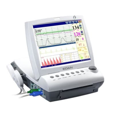 EDAN F9 Fetal & Maternal Monitor by EDAN Bangladesh — MediportBD (হাসপাতাল মেশিন)