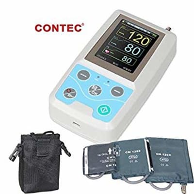 CONTEC ABPM50 24 Hour Arm NIBP Holter with PC Software by Contec Bangladesh — MediportBD (হাসপাতাল মেশিন)