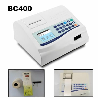 Contec Bc400 Clinical 11-Parameter Urine Analyzer Machine by Contec Bangladesh — MediportBD