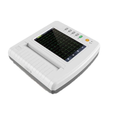 CONTEC ECG 1212G 12-Channel Electrocardiograph by Contec Bangladesh — MediportBD (হাসপাতাল মেশিন)