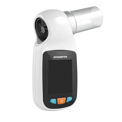 CONTEC SP70B Handheld Digital Spirometer Pulmonary Function Spirometry,Bluetooth by Contec Bangladesh — MediportBD