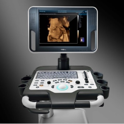 4D Color Doppler Diagnostic Ultrasound Machine Mindray DC-30 by Mindray Bangladesh — MediportBD (হাসপাতাল মেশিন)