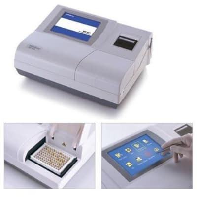 Microplate Reader (Hormone Analyzer) MR-96A Mindray by Mindray front view Bangladesh — MediportBD