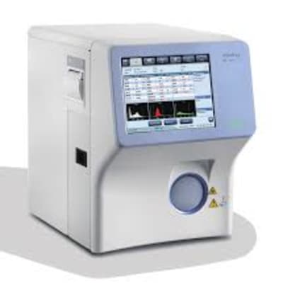 MINDRAY BC-20 Auto Hematology Analyzer (Cell Counter) by Mindray Bangladesh — MediportBD