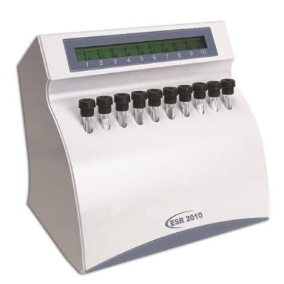 MINDRAY ESR-2010 Erythrocyte Sedimentation Rate Analyzer by Mindray Bangladesh — MediportBD