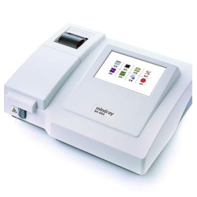 MINDRAY Semi Auto Chemistry Analyzer BA-88A by Mindray Bangladesh — MediportBD