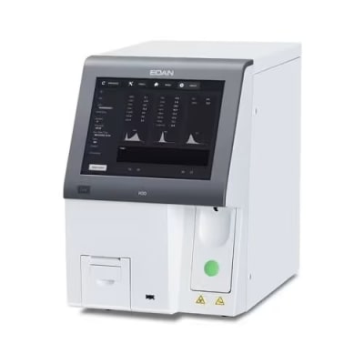 EDAN H30 Fully Automatic 3-Part Hematology Analyzer by EDAN front view Bangladesh — MediportBD