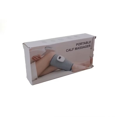Air Pressure Portable Calf Massager JH-M03 by Non-Brand front view Bangladesh — MediportBD