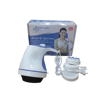 Relax & Spin Tone Body Massager by Non-Brand Bangladesh — MediportBD