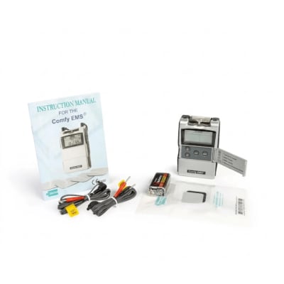 Comfy Tens 804 Digital Physiotherapy Machine by Comfy front view Bangladesh — MediportBD