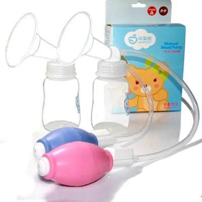 Manual Breast Pump 120ml Bangladesh — MediportBD (চিকিৎসা সরবরাহ)