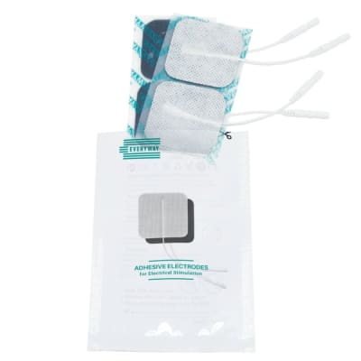 Therapy TENS Machine Gel Pad front view Bangladesh — MediportBD