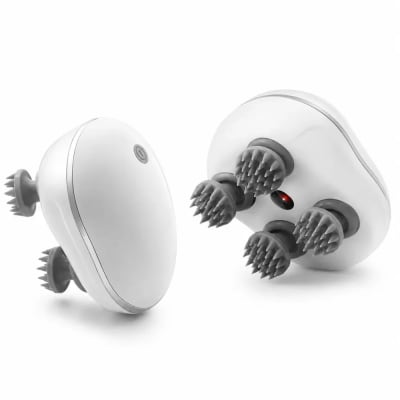 Smart Scalp Massager with Red Light Bangladesh — MediportBD
