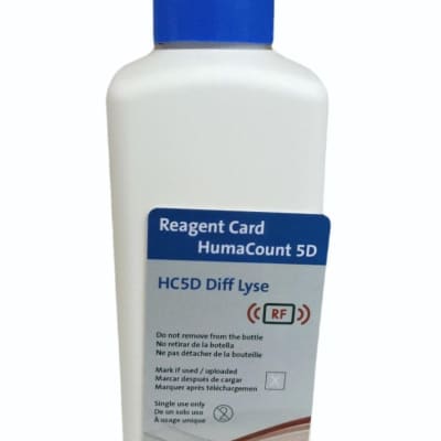HC-5D DIFF Lyse by Human Bangladesh — MediportBD (ল্যাবরেটরি রিএজেন্ট)