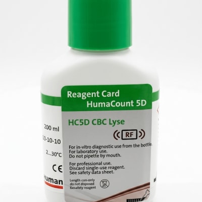 HC-5D CBC Lyse by Human Bangladesh — MediportBD (ল্যাবরেটরি রিএজেন্ট)