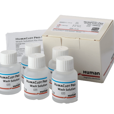HumaClot Pro, Wash Solution by Human Bangladesh — MediportBD (ল্যাবরেটরি রিএজেন্ট)