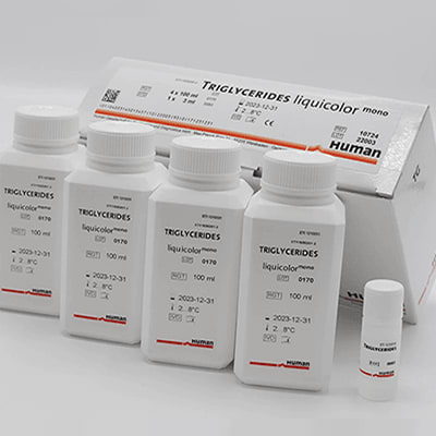 Triglyceride liquicolor mono Btl by Human Bangladesh — MediportBD (ল্যাবরেটরি রিএজেন্ট)