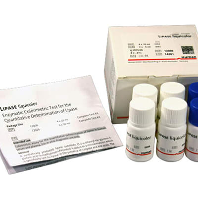 Lipase liquicolor by Human Bangladesh — MediportBD (ল্যাবরেটরি রিএজেন্ট)