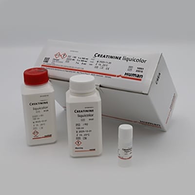 Creatinine liquicolor Complete Kit by Human Bangladesh — MediportBD (ল্যাবরেটরি রিএজেন্ট)