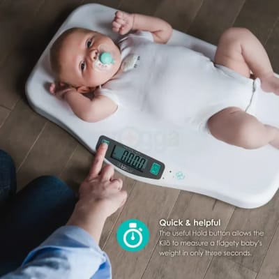 Baby Weighing Scale Digital-HF-301 by IRISH front view Bangladesh — MediportBD