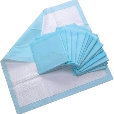 IRISH Baby Pad Premium Quality M (60 x 60cm) 20 Pcs by IRISH front view Bangladesh — MediportBD