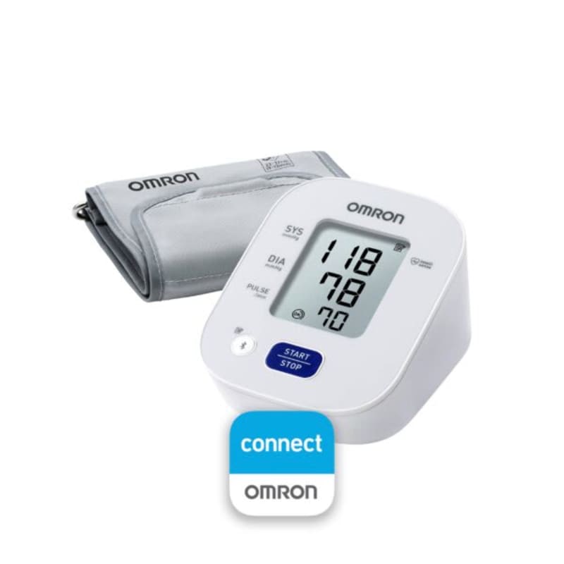 Omron  Automatic Blood Pressure Monitor HEM-7142T2 by Omron Bangladesh — MediportBD (ডায়াগনস্টিক যন্ত্রপাতি)