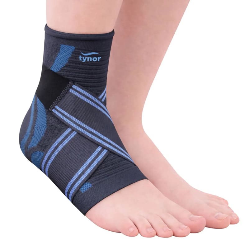 Tynor Ankle Binder D-01 by Tynor Bangladesh — MediportBD