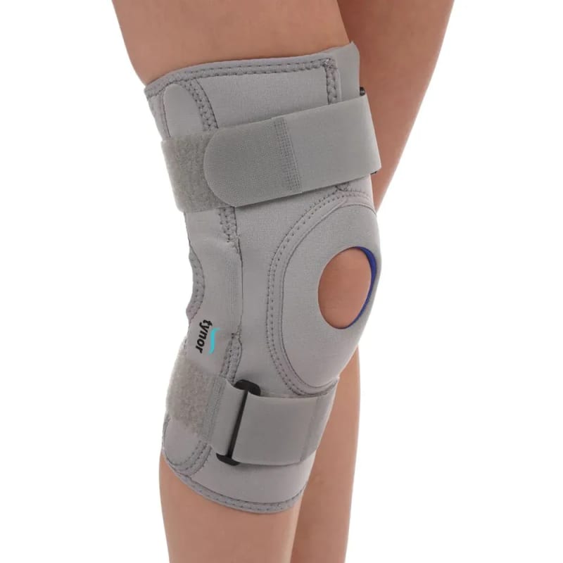 Knee Support Hinged (Neoprene) J-01 by Tynor Bangladesh — MediportBD