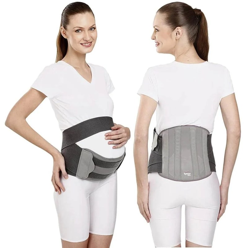 Tynor Pregnancy Back Support Belt A-20 by Tynor Bangladesh — MediportBD