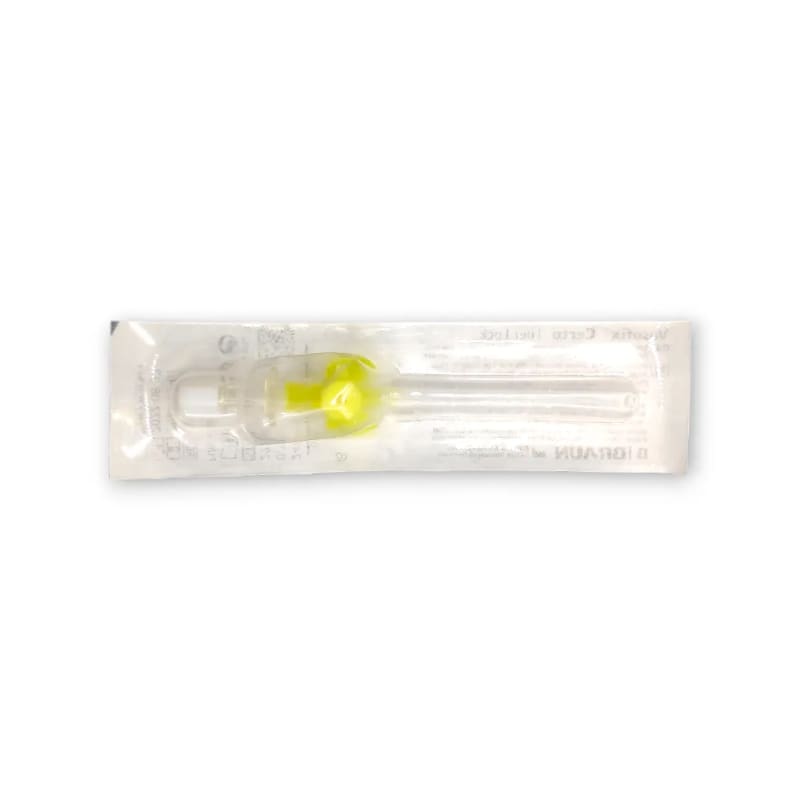 Vasofix IV Cannula 24G by B-Braun Bangladesh — MediportBD