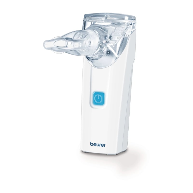 Beurer IH 55 Mesh Nebulizer by Beurer Bangladesh — MediportBD (হাসপাতাল মেশিন)