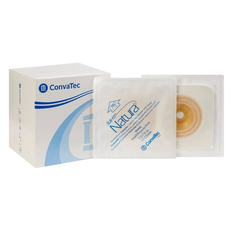 ConvaTec Durahesive SUR-FIT Natura Moldable Convex Skin Barrier by ConvaTec Bangladesh — MediportBD