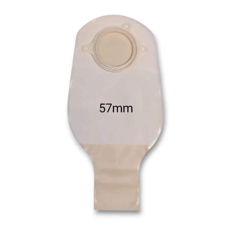 57mm Convatec Surfit Plus Drainable Pouch-10pc by ConvaTec Bangladesh — MediportBD