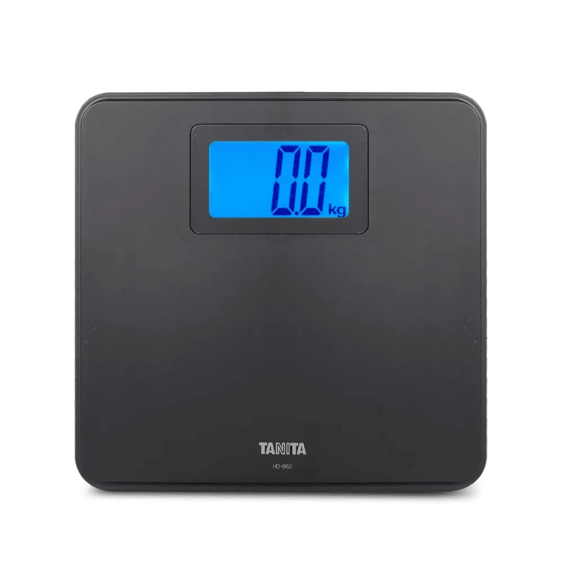 Tanita Digital Bathroom Scale HD-662 by Tanita Bangladesh — MediportBD (ডায়াগনস্টিক যন্ত্রপাতি)