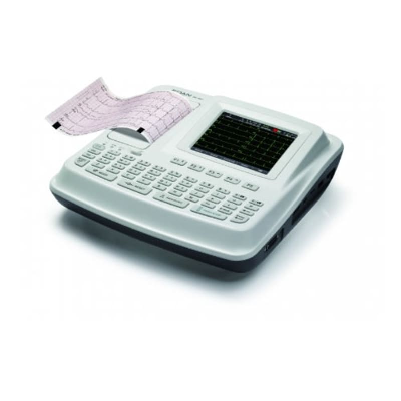 EDAN SE-601C 6-Channel ECG Machine by EDAN Bangladesh — MediportBD (হাসপাতাল মেশিন)