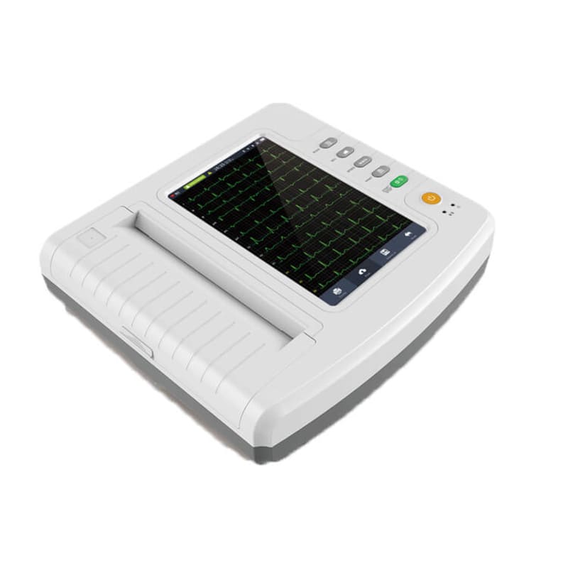 CONTEC ECG 1212G 12-Channel Electrocardiograph by Contec Bangladesh — MediportBD (হাসপাতাল মেশিন)